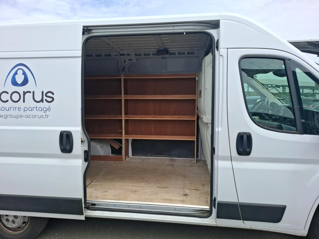 CITROEN CITROEN JUMPER FOURGON TOLE 30 L2H2 BLUEHDi 120 S&S BVM6 DRIVER 2021