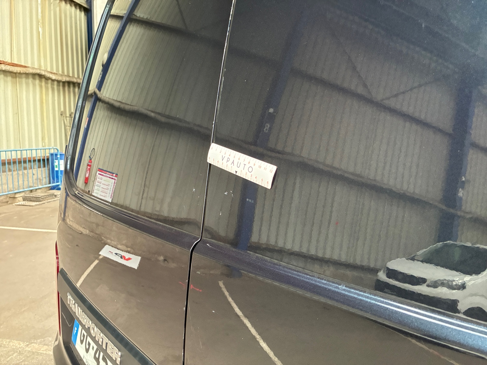 VOLKSWAGEN TRANSPORTER 6.1 VAN L2H1 2.0 TDI 150 BVM6 BUSINESS PLUS 2022
