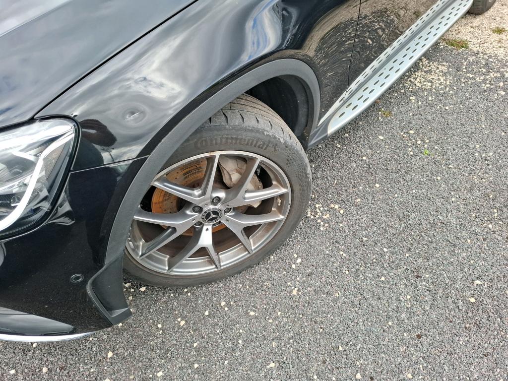 MERCEDES MERCEDES CLASSE GLC 300 de 9G-Tronic 4Matic AMG Line 2022