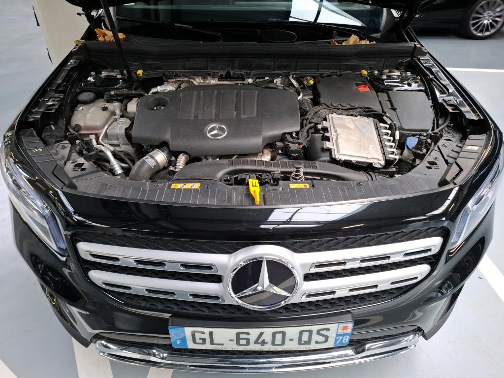 MERCEDES MERCEDES GLB 200 d 8G-DCT Progressive Line 2023