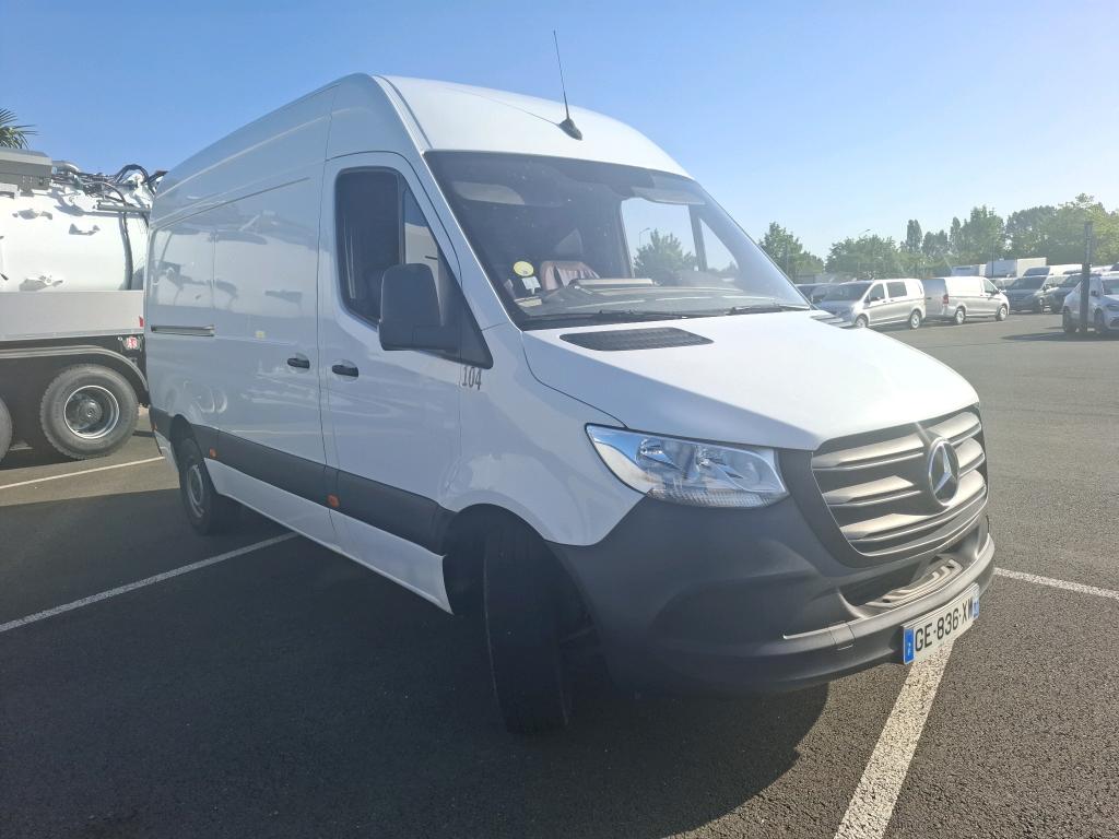 MERCEDES MERCEDES SPRINTER FOURGON FGN 315 CDI 37 3.5T RWD FIRST 2022