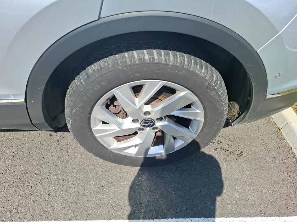 VOLKSWAGEN VOLKSWAGEN TIGUAN 1.4 eHybrid 245ch DSG6 Elegance 2023