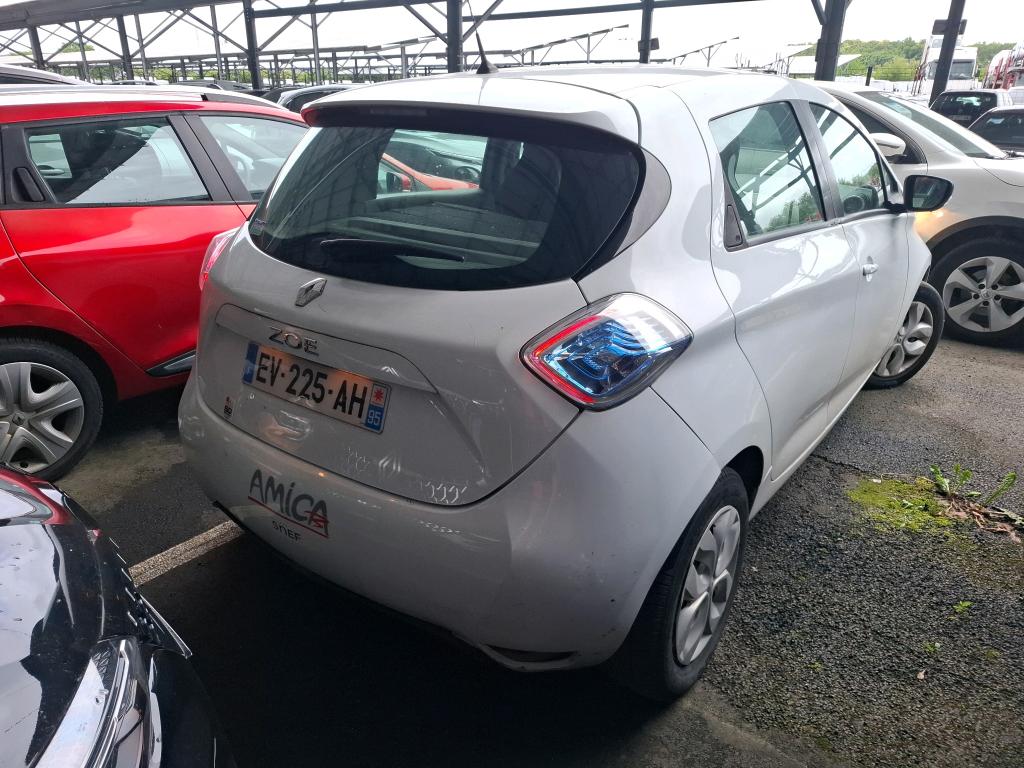 RENAULT RENAULT ZOE Life Gamme 2017 2018