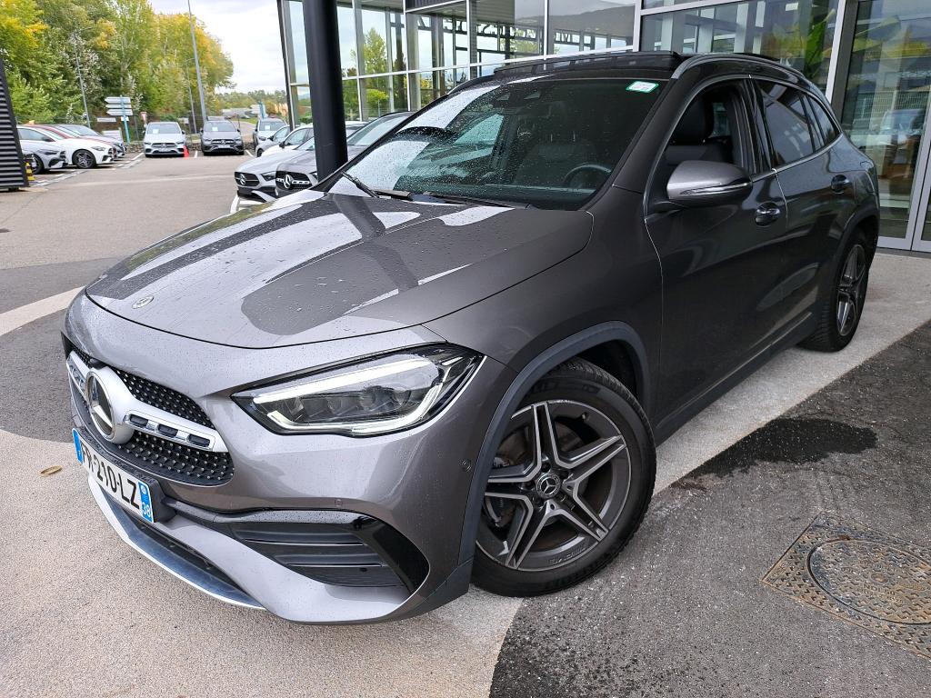 MERCEDES MERCEDES GLA II 200 d 8G-DCT AMG Line 2020