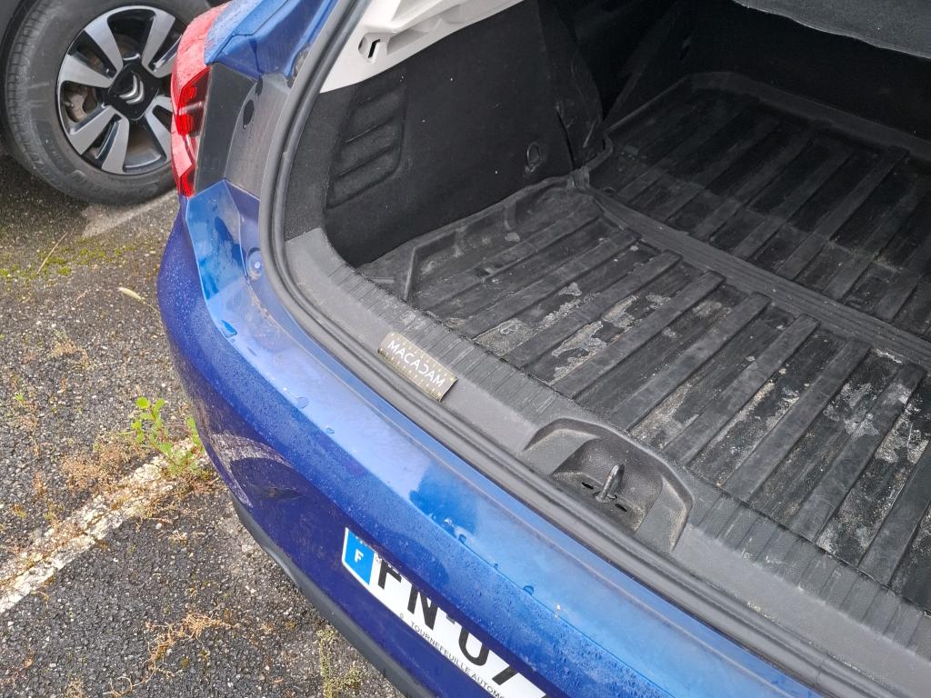 RENAULT RENAULT CLIO SOCIETE BLUE DCI 85 AIR NAV 2020