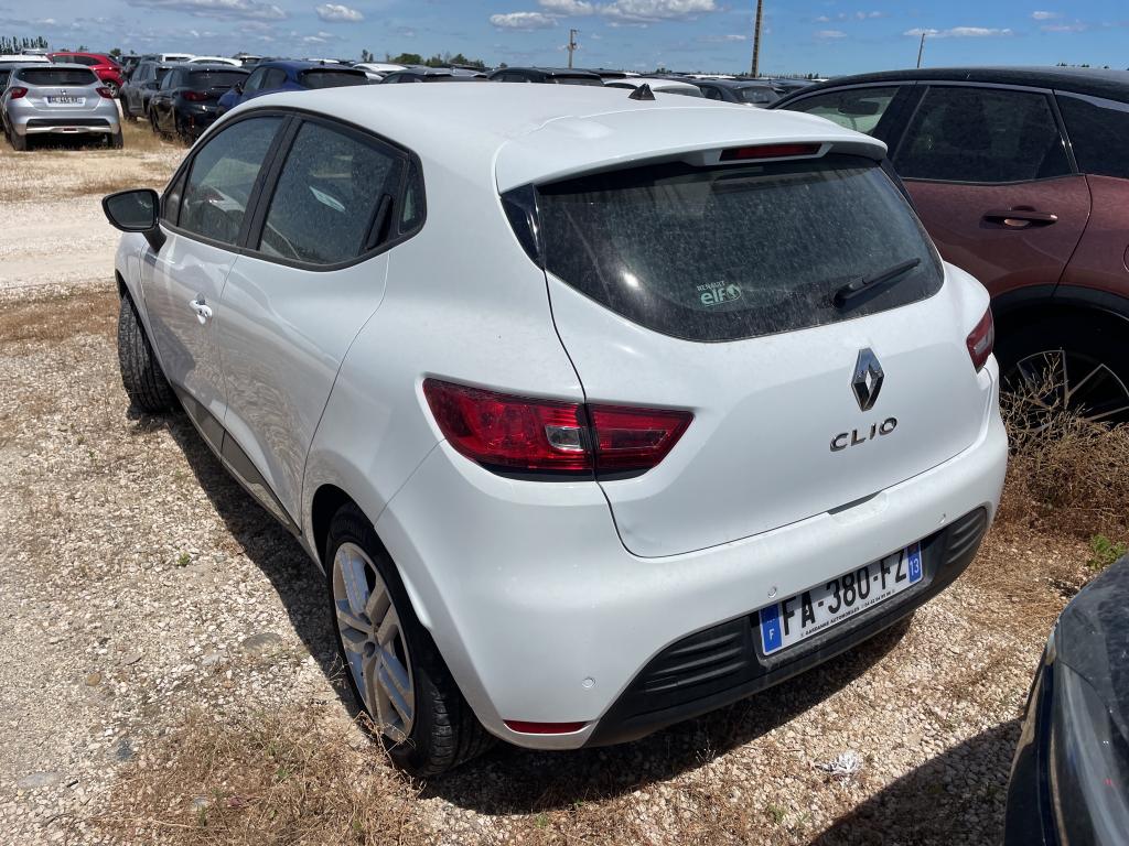 RENAULT RENAULT CLIO IV BUSINESS dCi 90 Energy 82g 2018