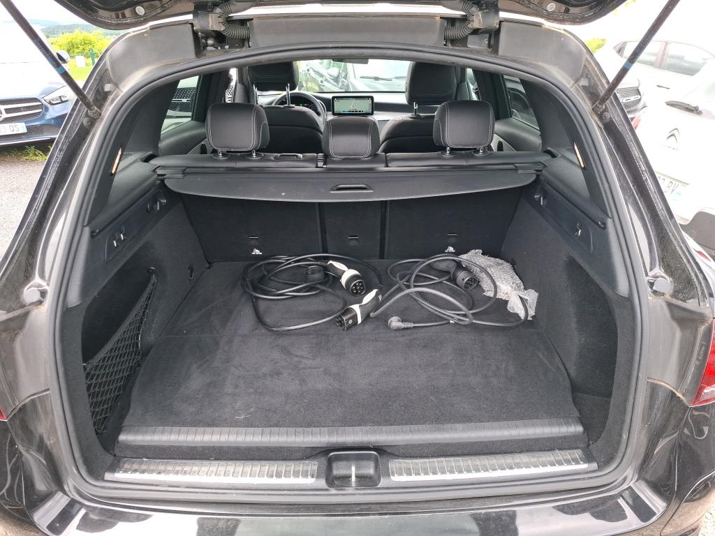MERCEDES MERCEDES CLASSE GLC 300 de 9G-Tronic 4Matic AMG Line 2022