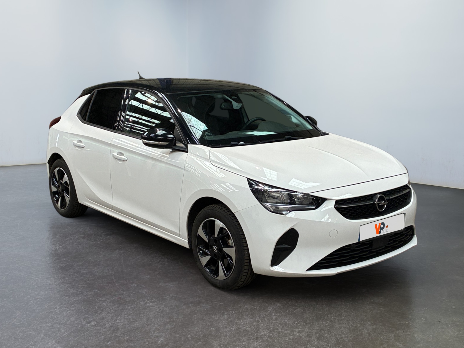 OPEL Corsa Electrique 136 ch & Batterie 50 kWh Edition 2021