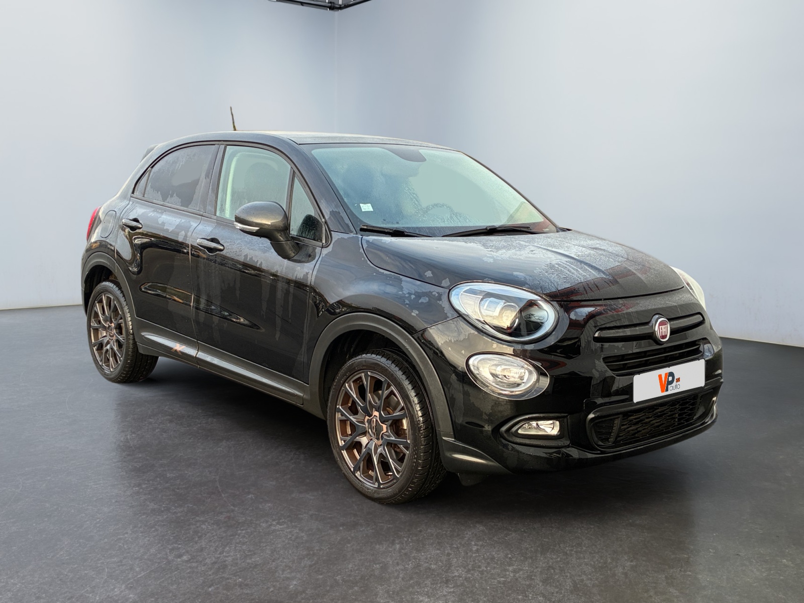 FIAT 500X 1.4 MultiAir 140 ch DCT 2017