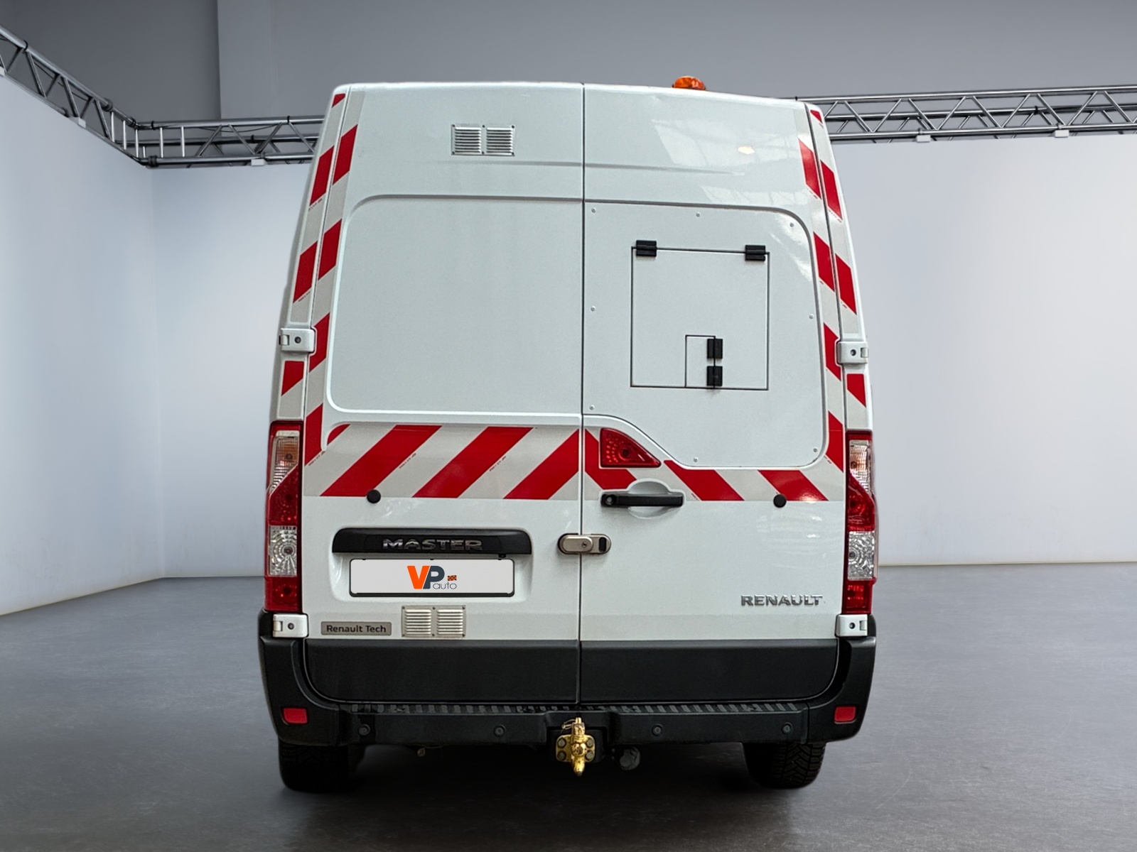 RENAULT MASTER FOURGON MASTER FGN L2H2 3.5t 2.3 dCi 145 ENERGY E6 GRAND CONFORT 2019