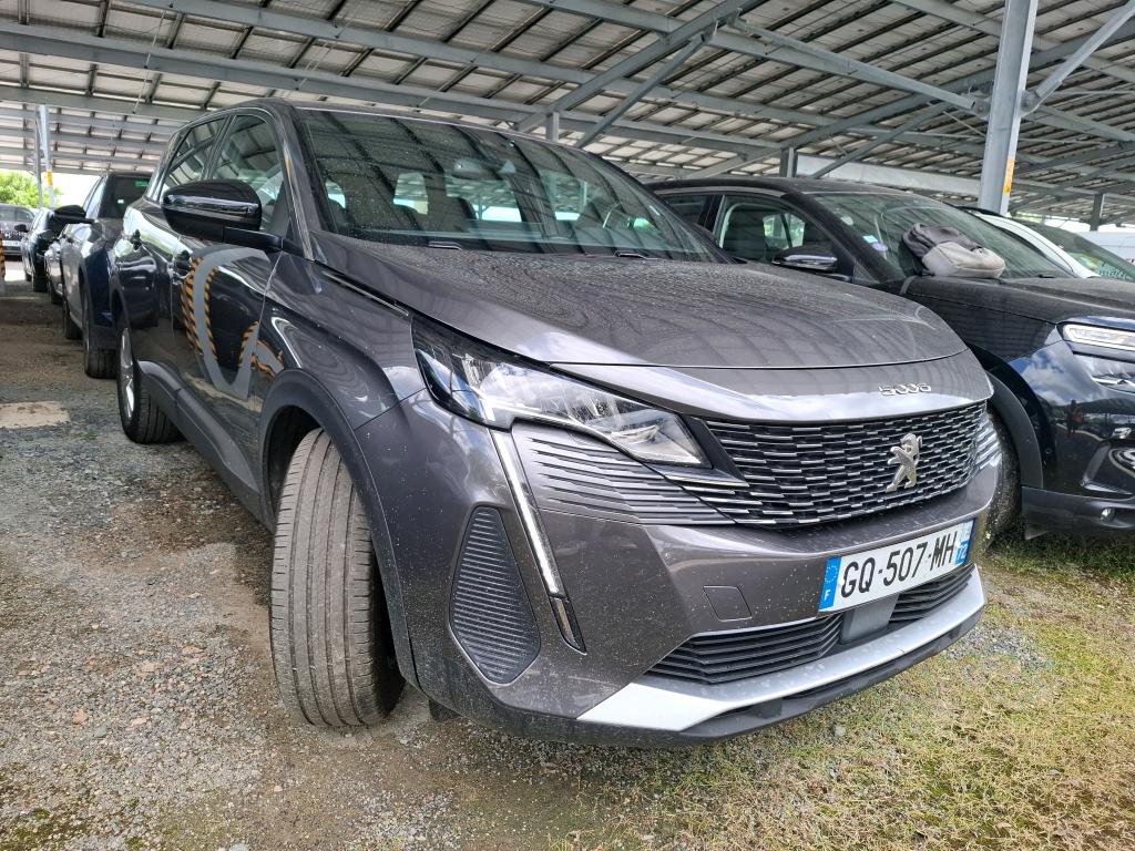 PEUGEOT PEUGEOT 5008 PureTech 130ch S&S EAT8 Active Pack 2023