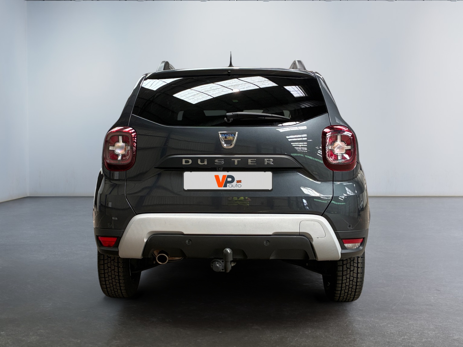 DACIA Duster TCe 150 FAP 4x2 Prestige 2021