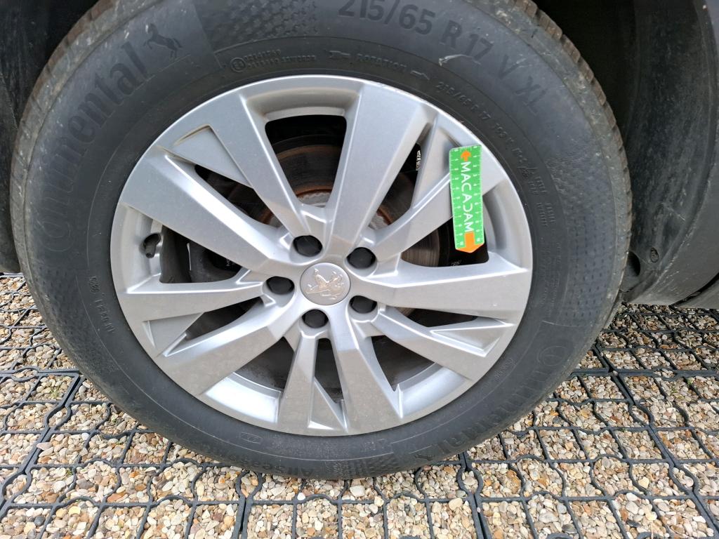 PEUGEOT PEUGEOT 5008 BlueHDi 130ch S&S EAT8 Active Pack 2022