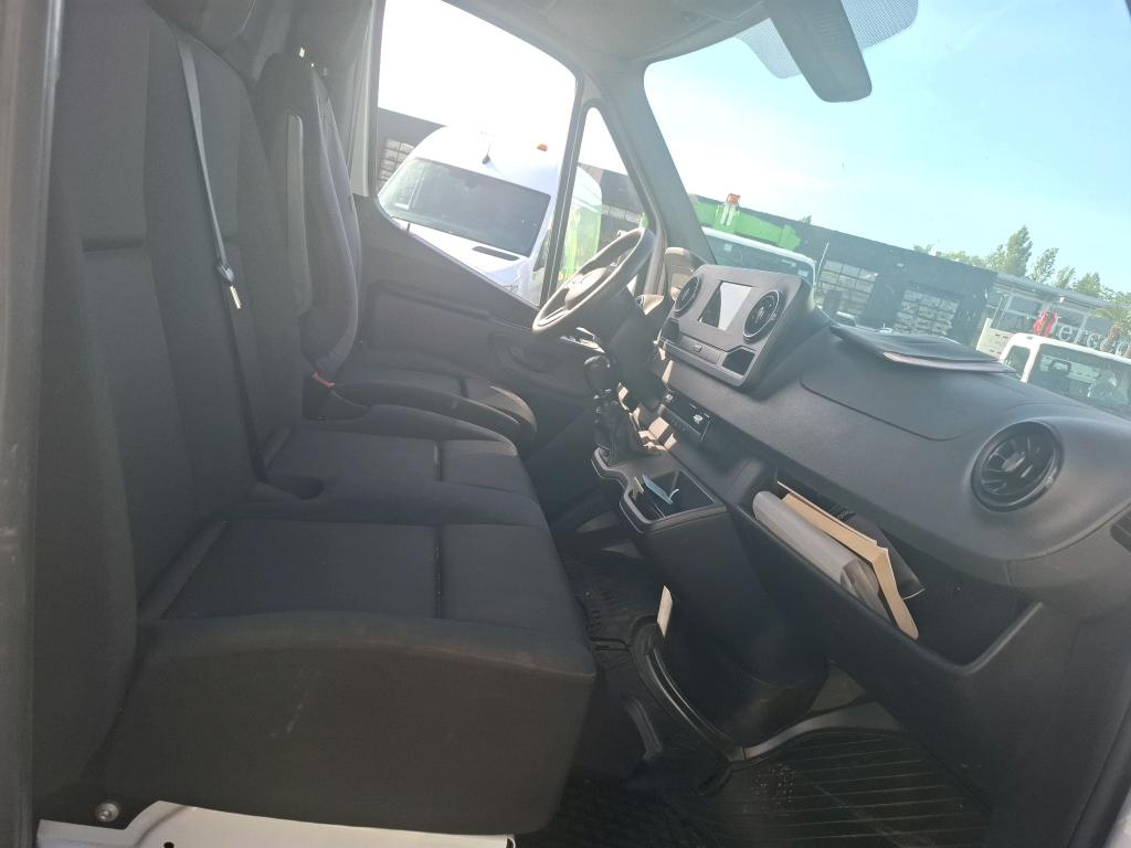 MERCEDES MERCEDES SPRINTER FOURGON FGN 315 CDI 37 3.5T RWD FIRST 2022
