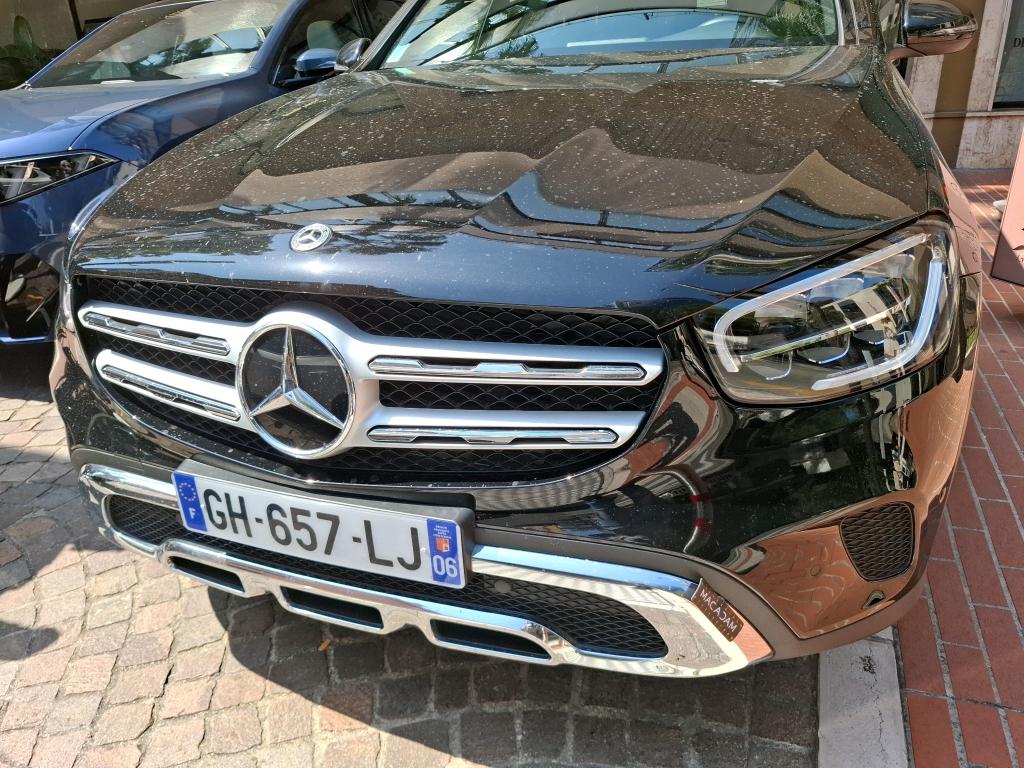 MERCEDES MERCEDES CLASSE GLC 300 e 9G-Tronic 4Matic Avantgarde Line 2022