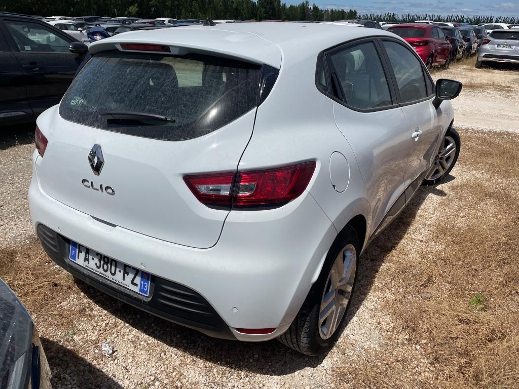 RENAULT RENAULT CLIO IV BUSINESS dCi 90 Energy 82g 2018