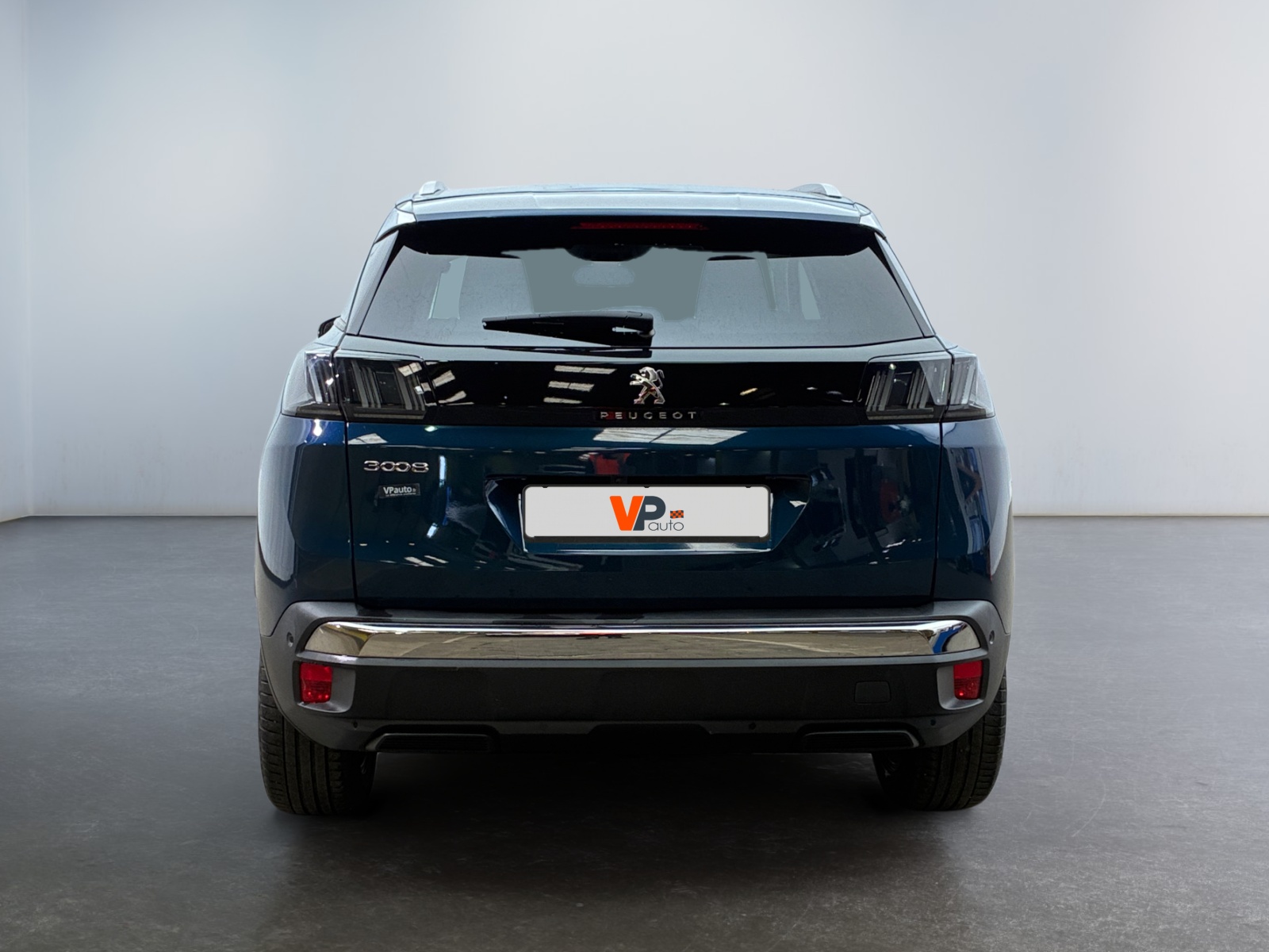 PEUGEOT 3008 3008 BlueHDi 130ch S&S EAT8 Allure Pack 2021