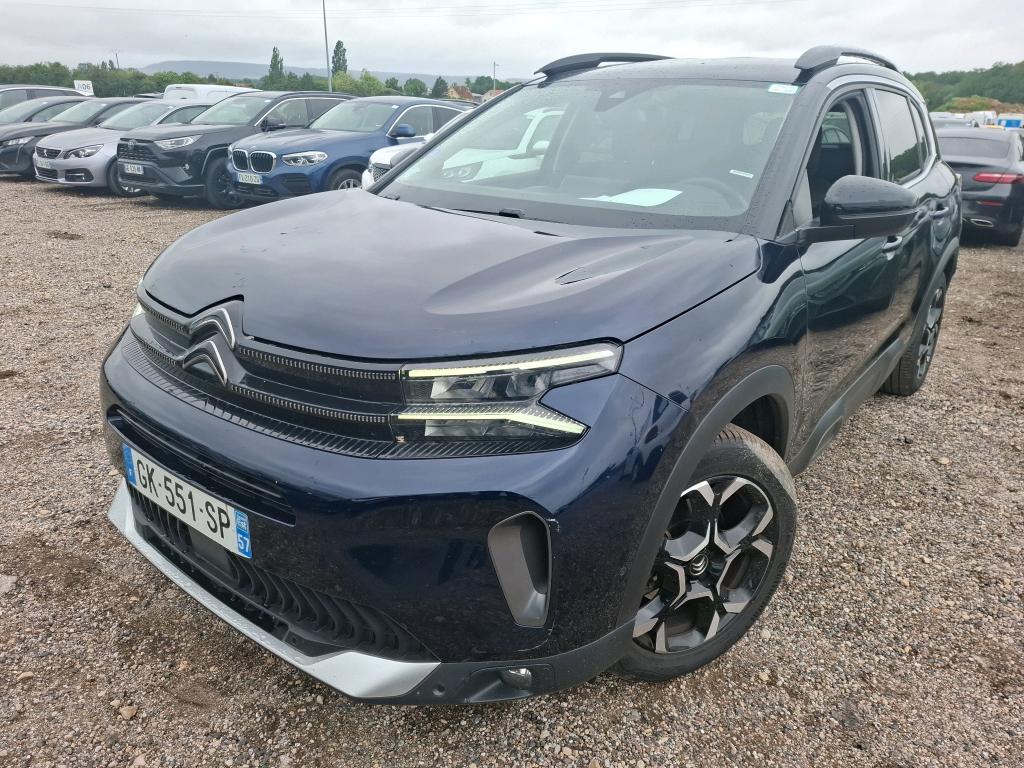 CITROEN CITROEN C5 AIRCROSS PureTech 130 S&S EAT8 Shine 2022