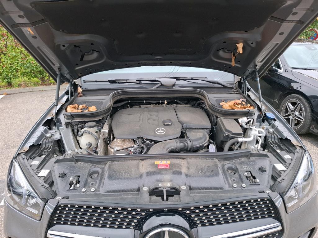 MERCEDES MERCEDES CLASSE GLE 350 de EQ POWER 9G-Tronic 4Matic AMG Line 2022