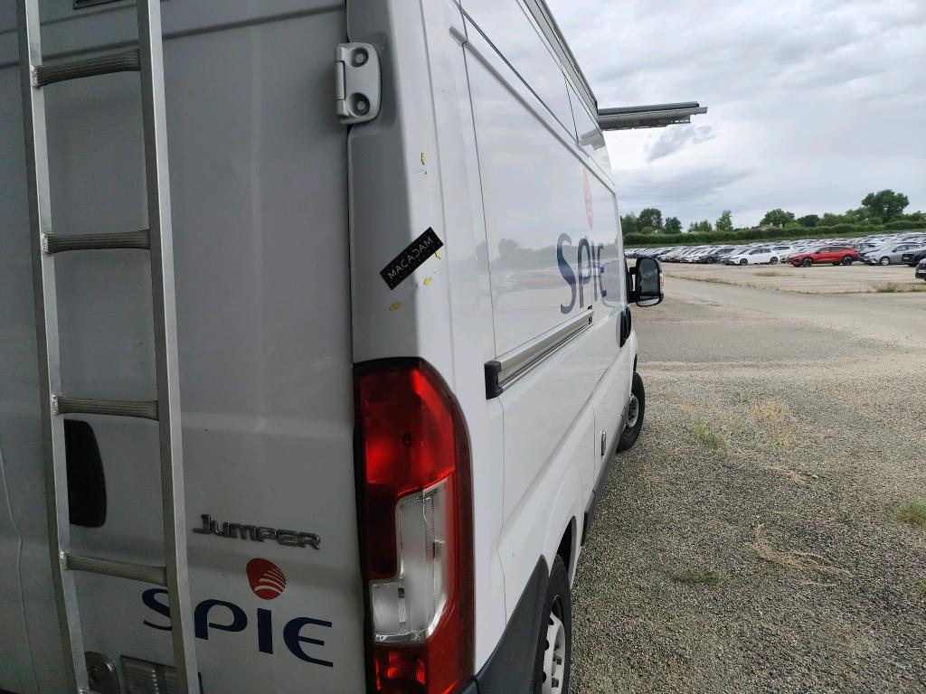 CITROEN CITROEN JUMPER FOURGON TOLE 33 L2H2 BLUEHDi 120 S&S BVM6 CLUB 2022