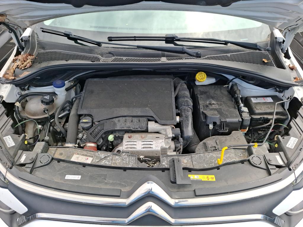 CITROEN CITROEN C3 PureTech 110 S&S BVM6 Shine Business 2021