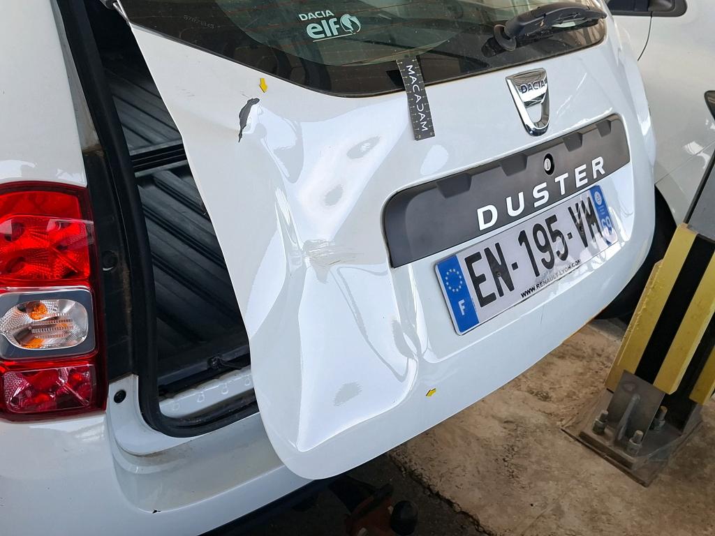 DACIA DUSTER TCe 125 4x4 Silver Line 2017 2017