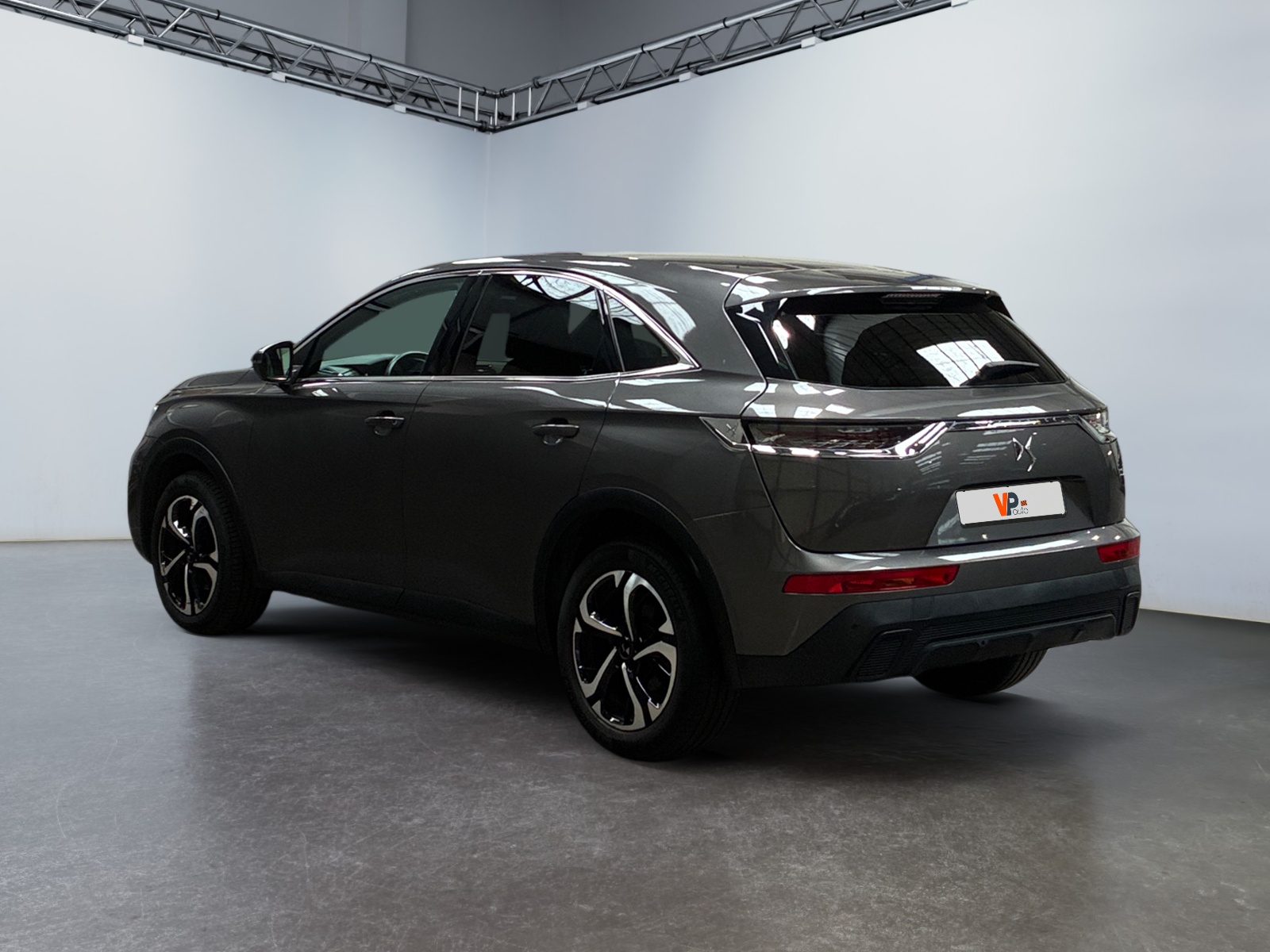 DS DS7 CROSSBACK BUSINESS DS7 Crossback BlueHDi 130 EAT8 Business 2021