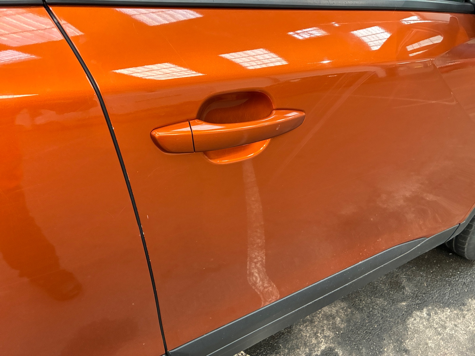 PEUGEOT 2008 Electrique 136 ch 2021