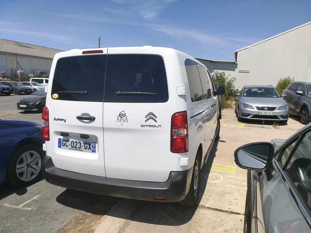 CITROEN JUMPY COMBI M BlueHDi 120 S&S BVM6 Confort 2021
