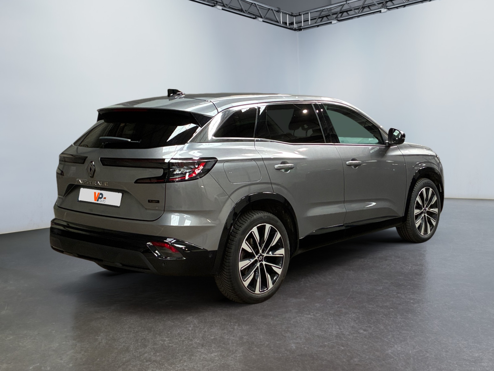 RENAULT AUSTRAL AUSTRAL TECHNO E-TECH HYBRIDE 200 VP [5P] bva 6-200CH-7cv (SUV) 2023