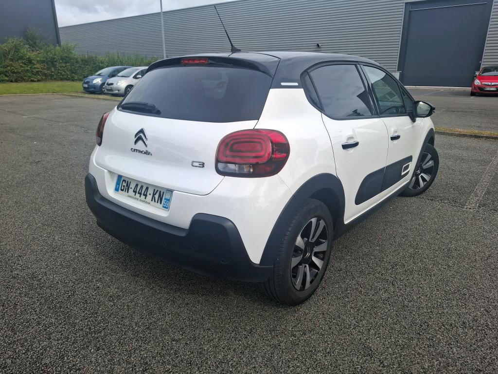 CITROEN CITROEN C3 PureTech 110 S&S EAT6 Shine 2023