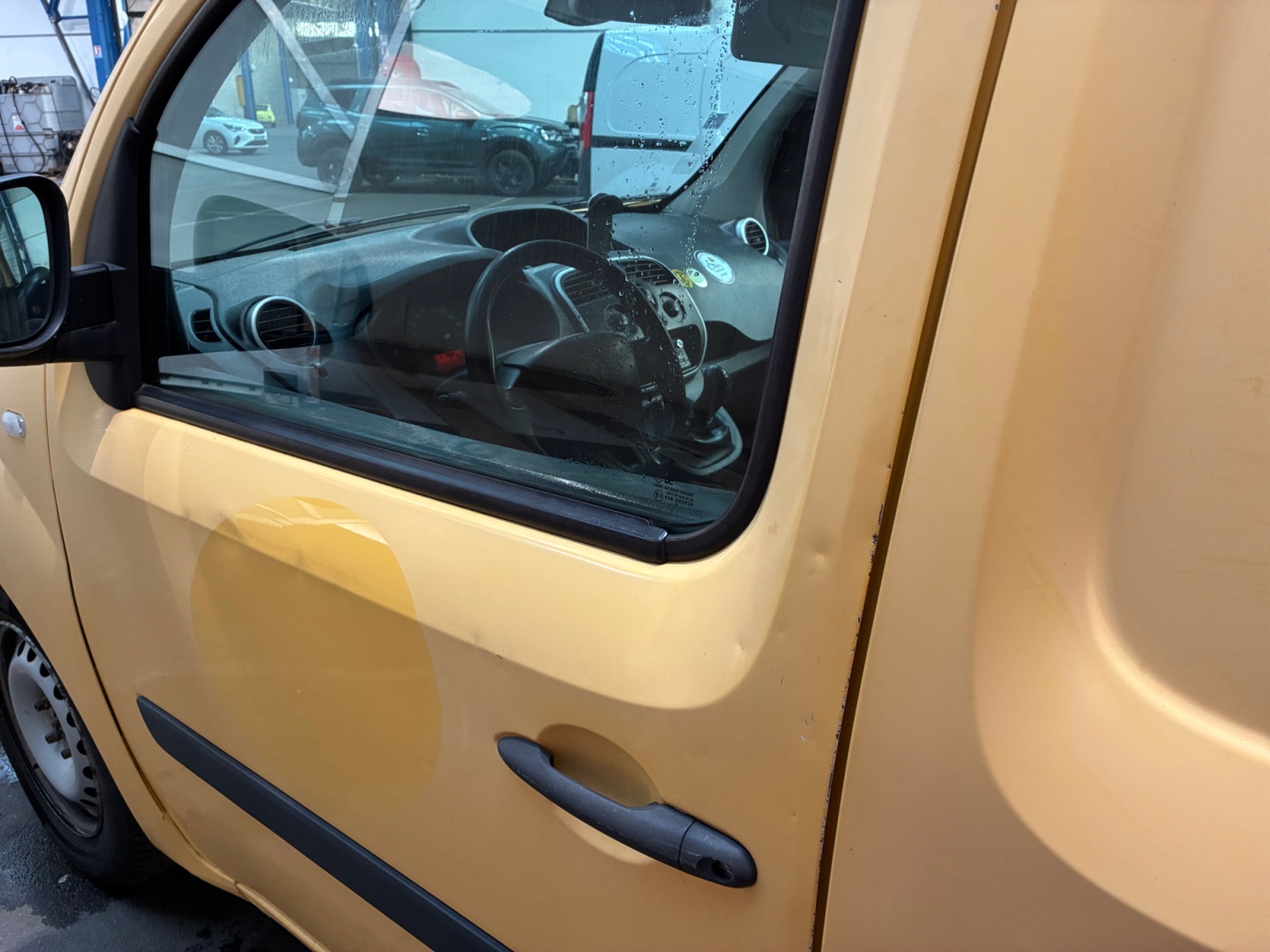 RENAULT KANGOO EXPRESS 1.5 DCI 75 ENERGY E6 2018