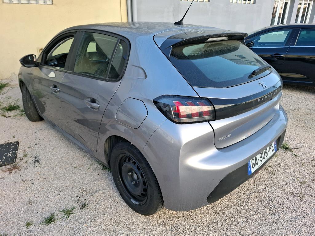 PEUGEOT PEUGEOT 208) 208 BlueHDi 100 S&S BVM6 Active 2021