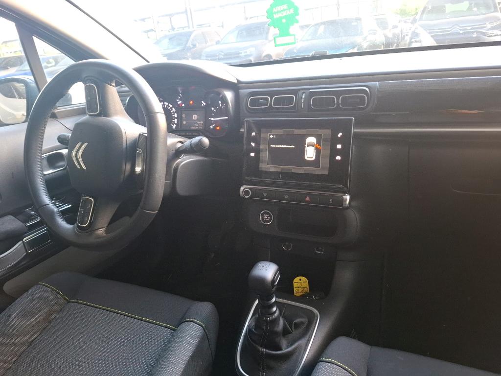CITROEN CITROEN C3 PureTech 110 S&S BVM6 Shine 2022