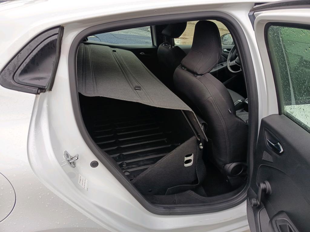 RENAULT RENAULT CLIO SOCIETE BLUE DCI 85 AIR NAV 2020