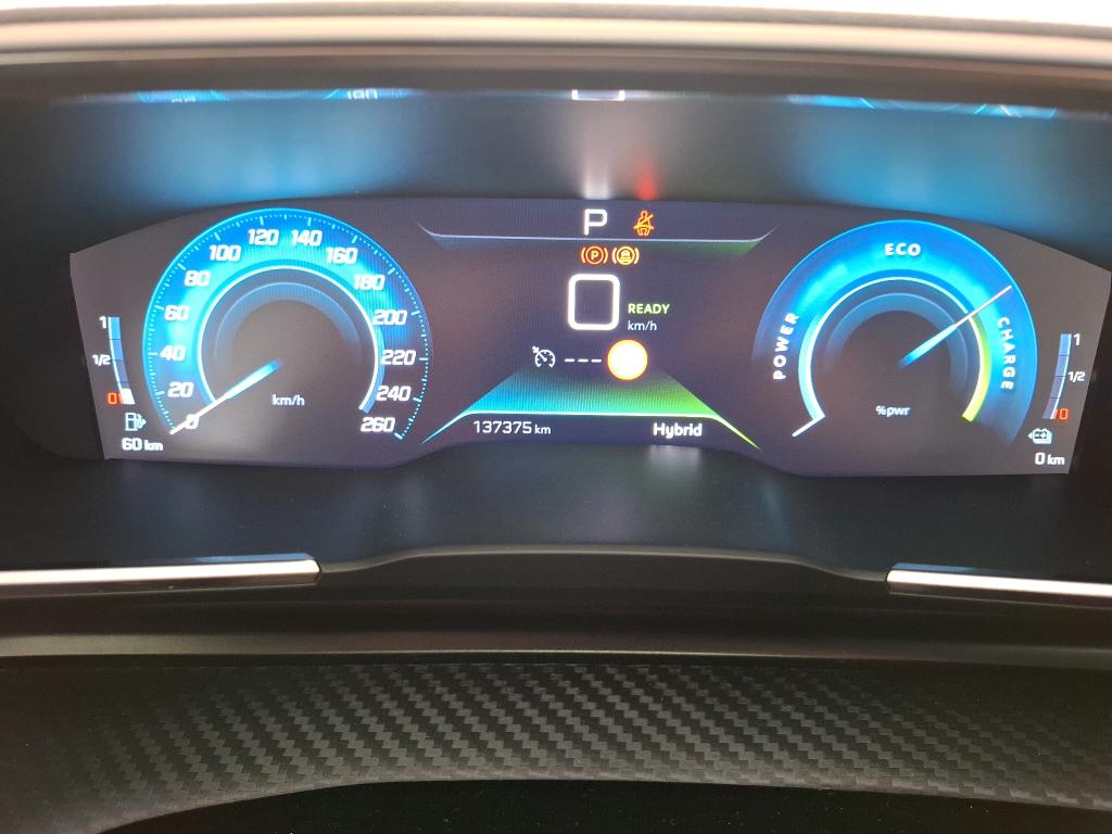 PEUGEOT PEUGEOT 508 SW Hybrid 225 e-EAT8 Active Pack 2023