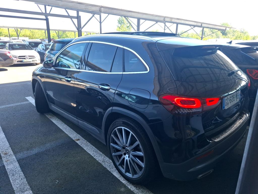 MERCEDES MERCEDES GLA II 200 d 8G-DCT AMG Line 2021