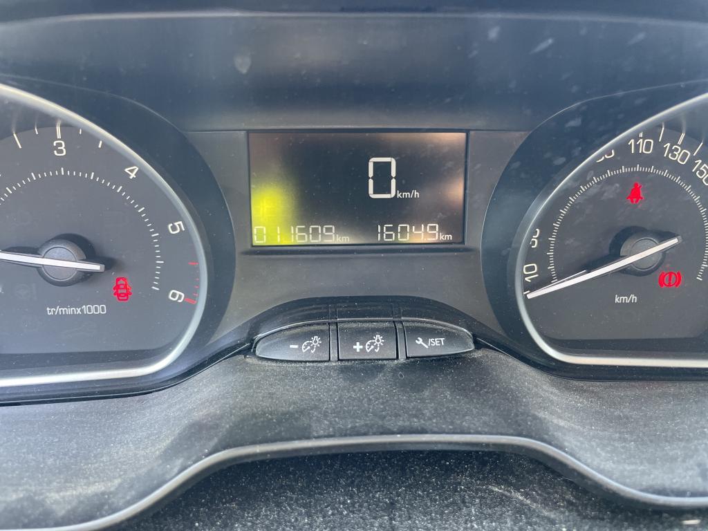 PEUGEOT PEUGEOT 208 AFFAIRE BLUEHDI 100 S&S BVM5 PREMIUM PACK 2019