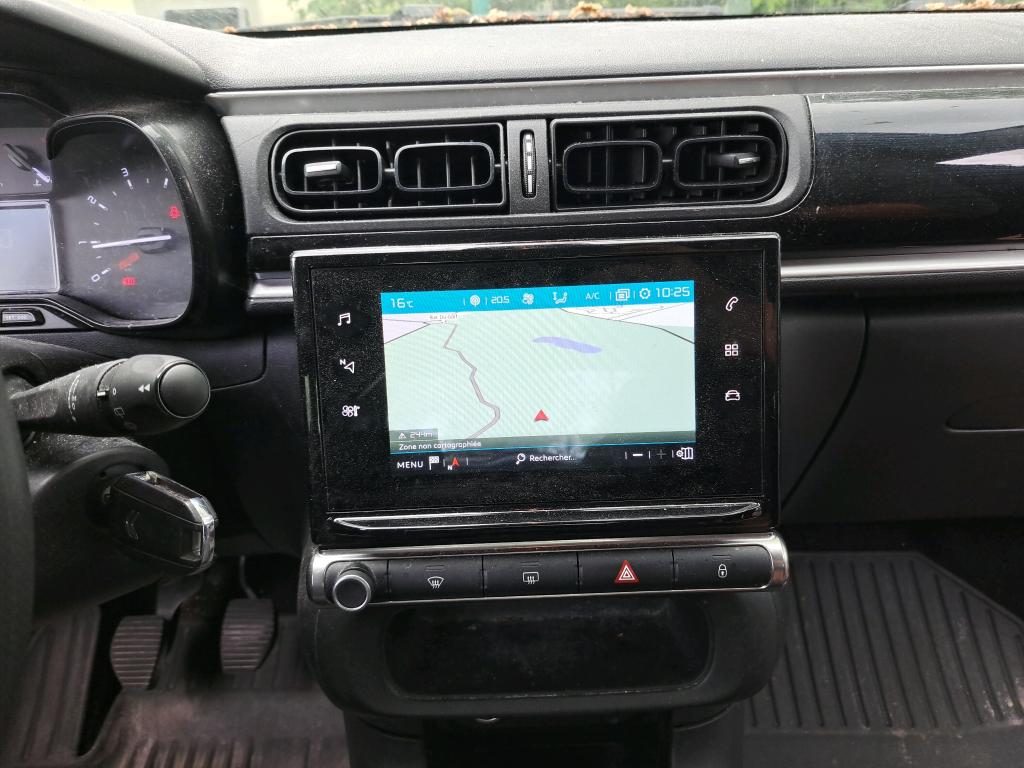 CITROEN CITROEN C3 ENTREPRISE SOCIETE BLUEHDI 100 S&S BVM6 FEEL NAV 2022