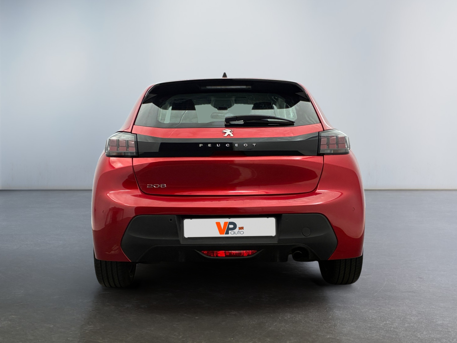 PEUGEOT 208 PureTech 100 S&S BVM6 Allure 2020