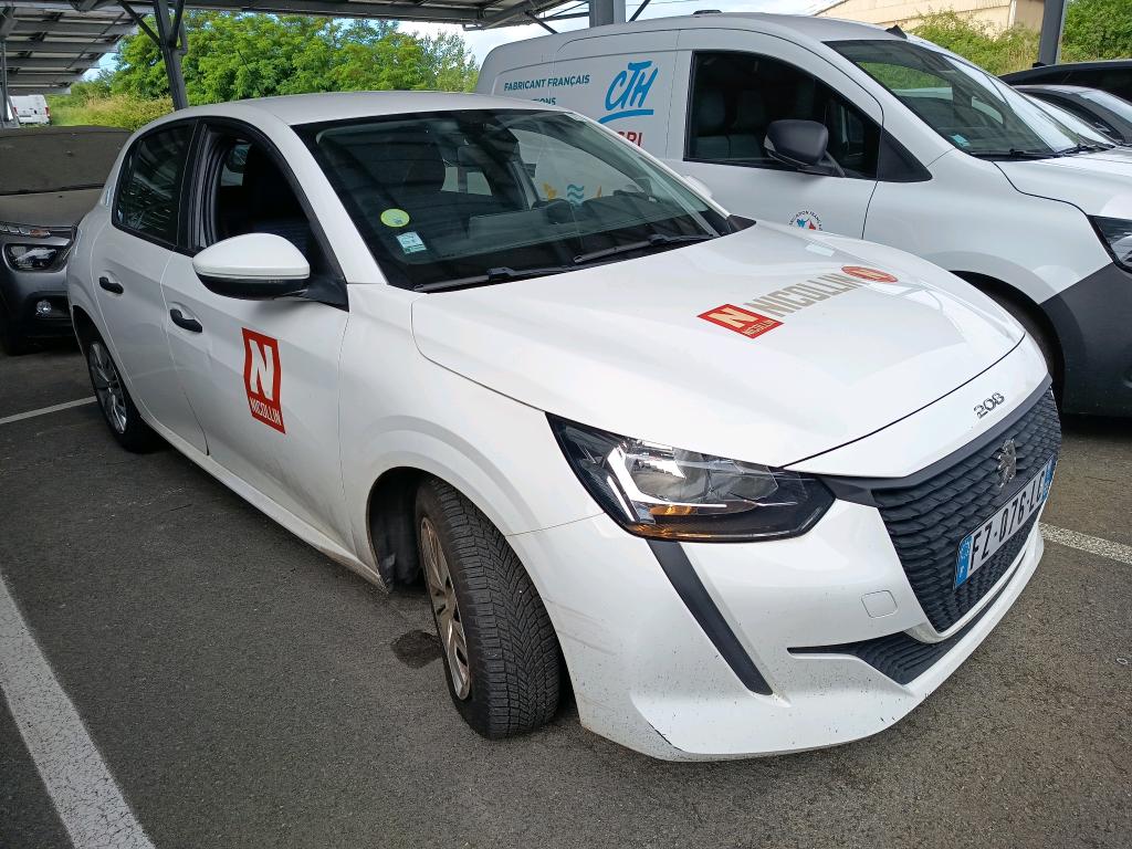 PEUGEOT PEUGEOT 208 AFFAIRE BLUEHDI 100 S&S BVM6 PREMIUM PACK 2021