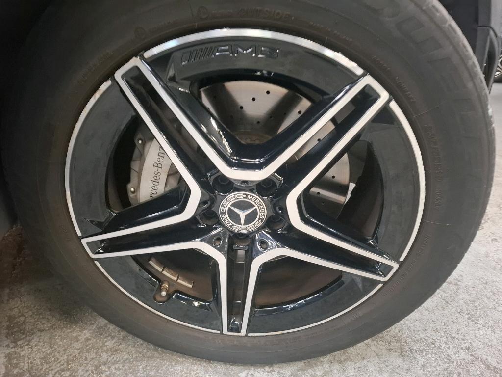 MERCEDES MERCEDES CLASSE GLC 300 e 9G-Tronic 4Matic AMG Line 2022