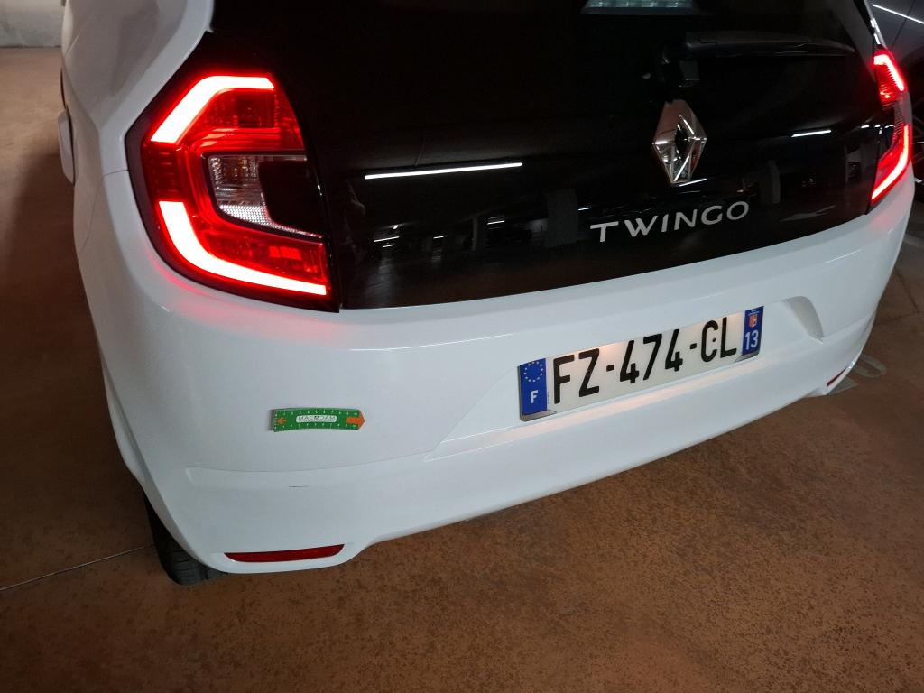 RENAULT RENAULT TWINGO III SCe 65 Zen 2021
