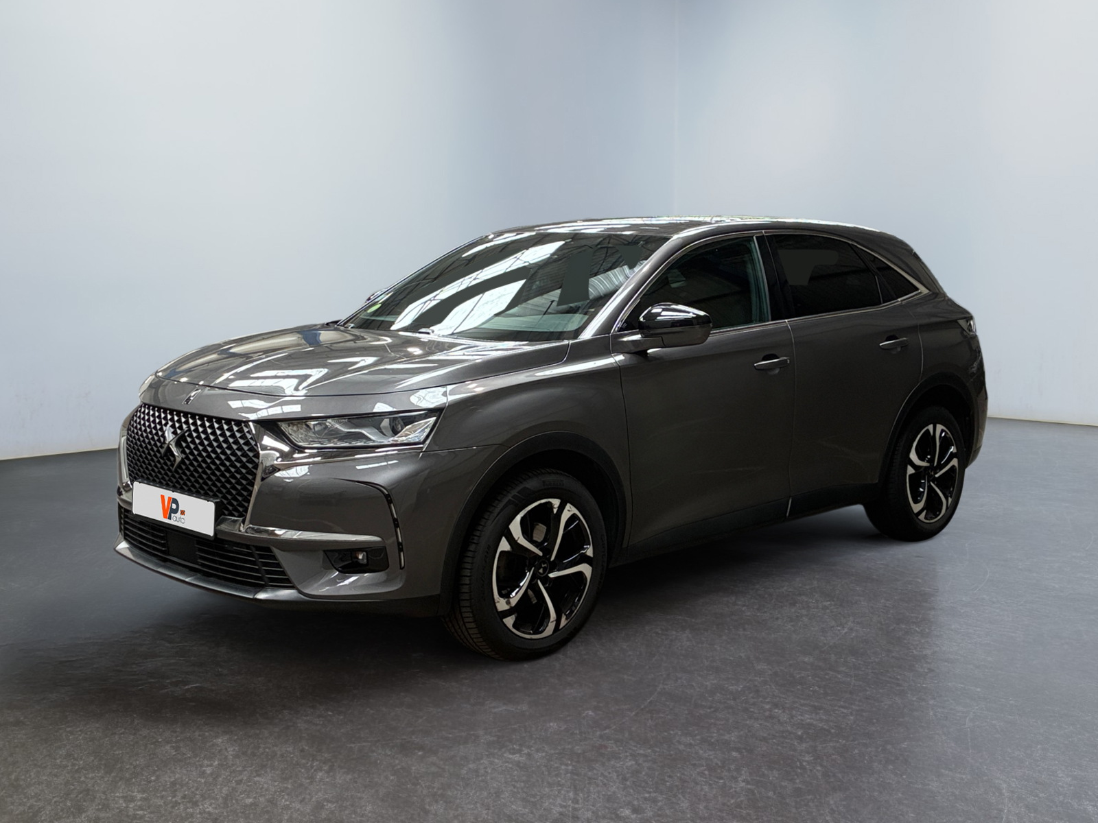 DS7 CROSSBACK