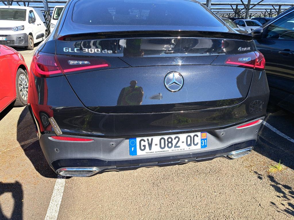 MERCEDES MERCEDES GLC COUPE 300 de 9G-Tronic 4Matic AMG Line 2024