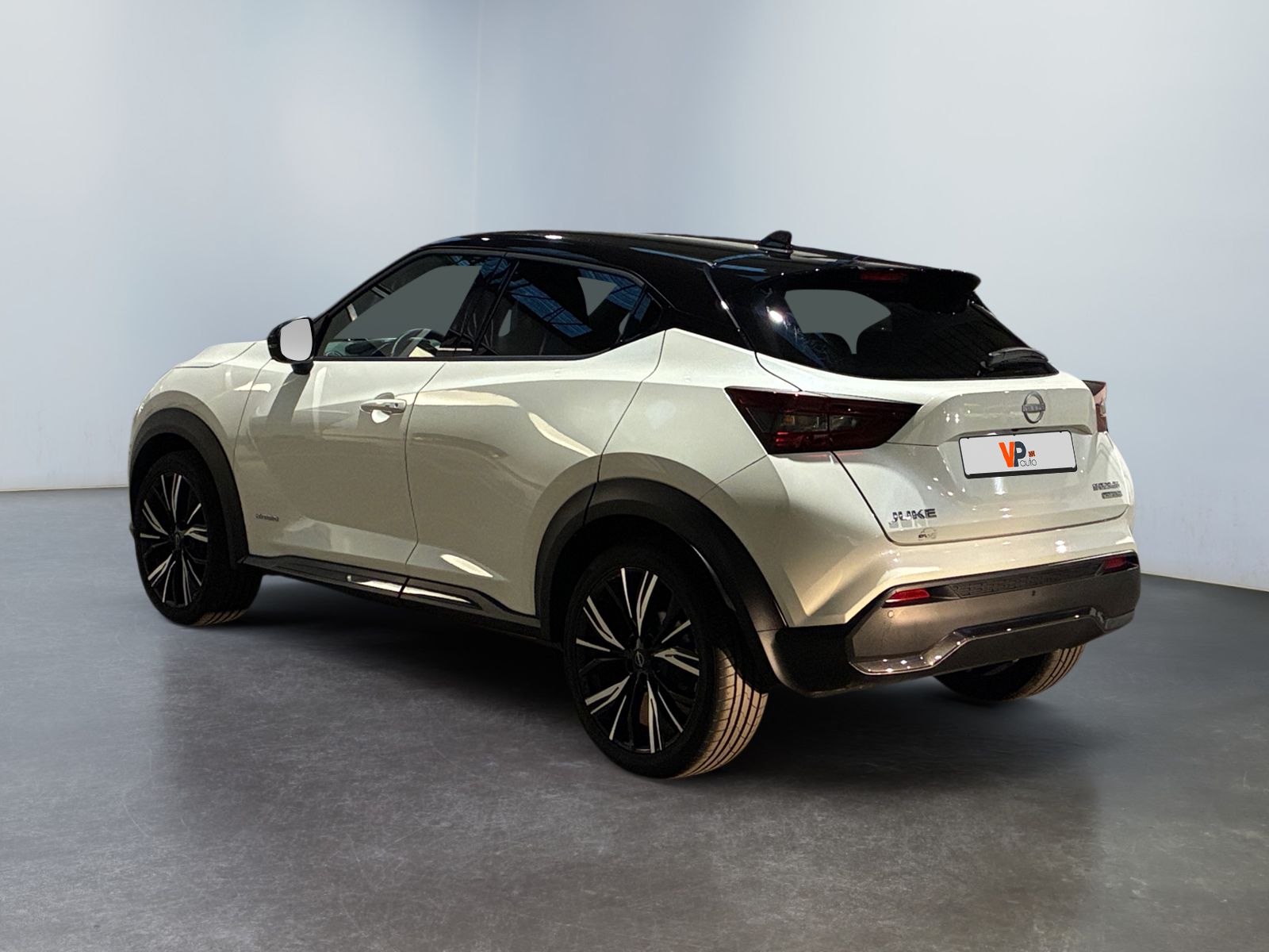 NISSAN Juke HYBRID 143 2024