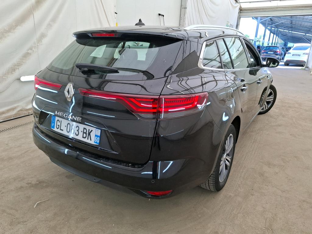 RENAULT MÉGANE MEGANE IV Estate Blue dCi 115 EDC Evolution 2022
