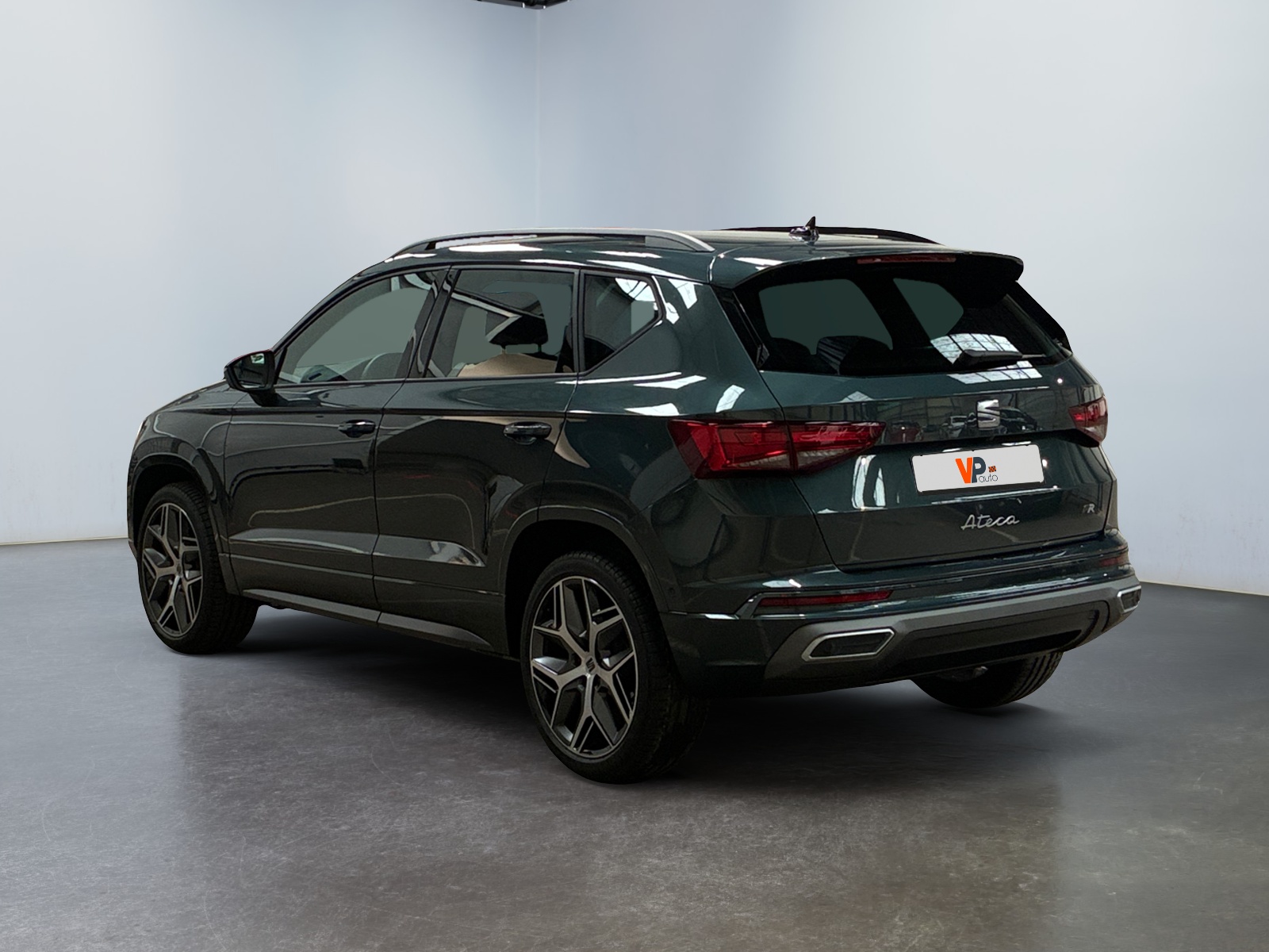 SEAT Ateca 1.5 TSI 150 ch Start/Stop DSG7 FR 2023
