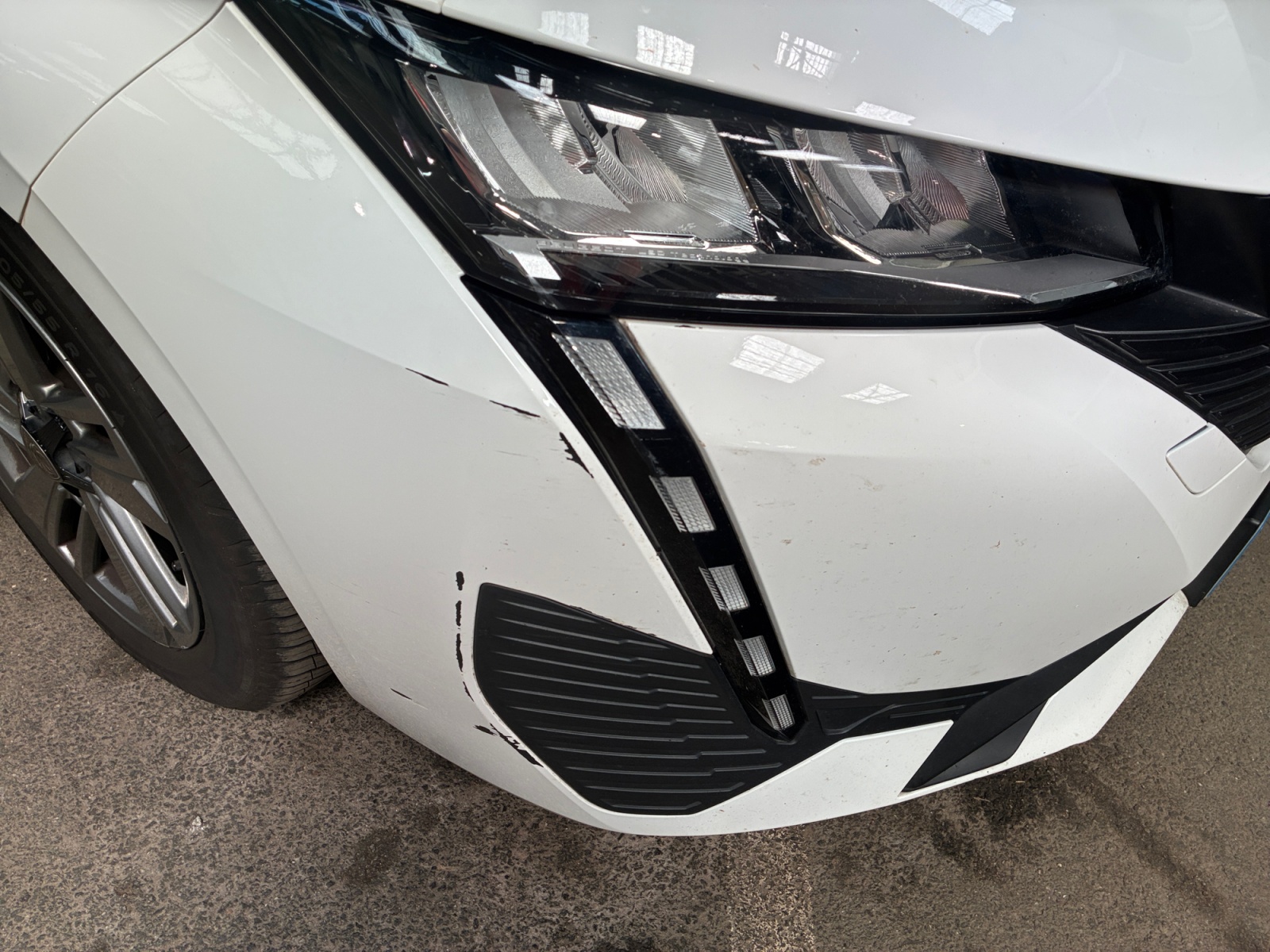 PEUGEOT 308 BlueHDi 130ch S&S BVM6 Active Pack soci�t� 2022