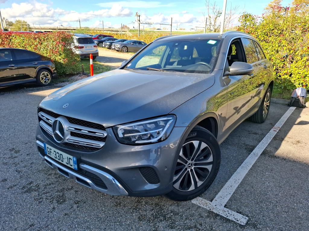 MERCEDES MERCEDES CLASSE GLC 300 de 9G-Tronic 4Matic Avantgarde Line 2022
